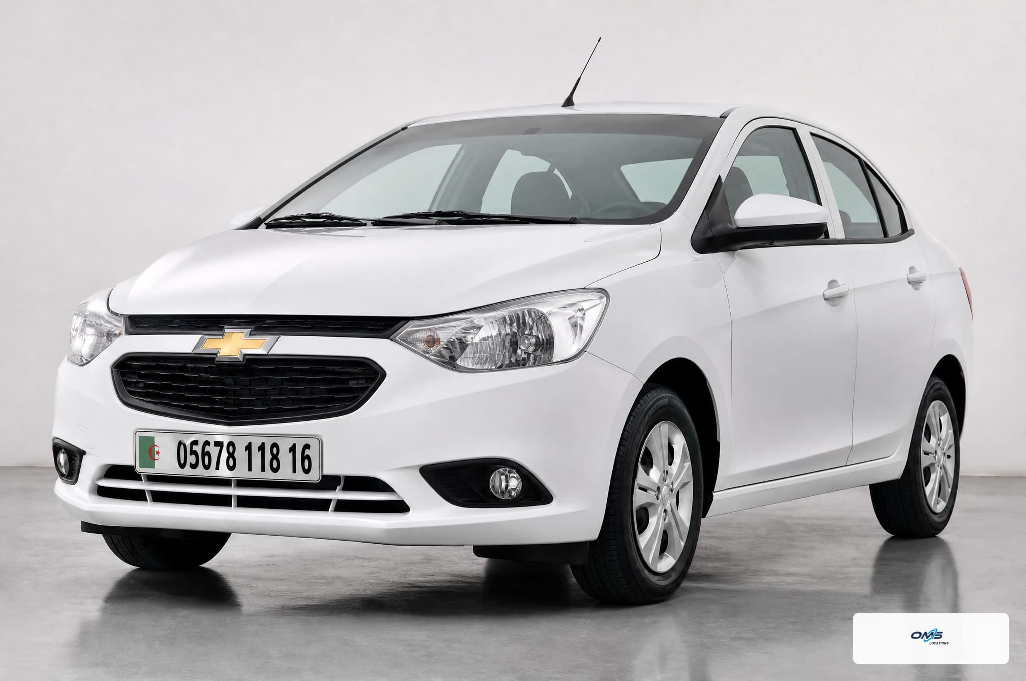 CHEVROLET SAIL