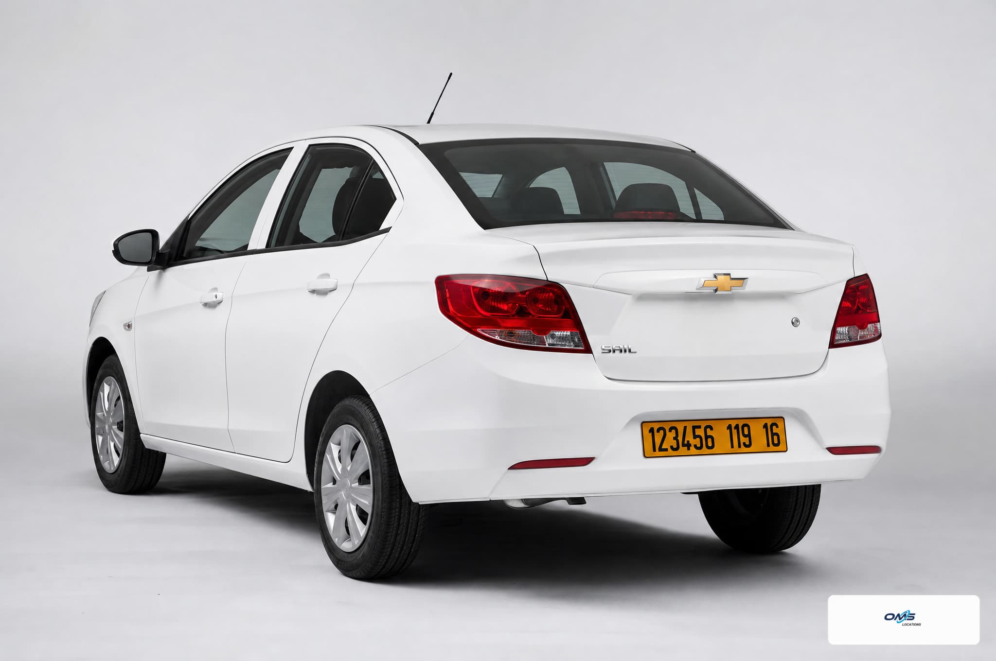 CHEVROLET SAIL
