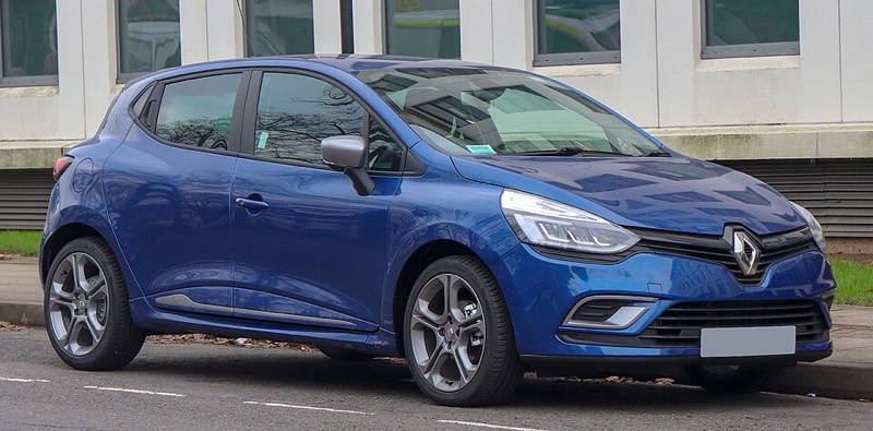 RENAULT CLIO 4