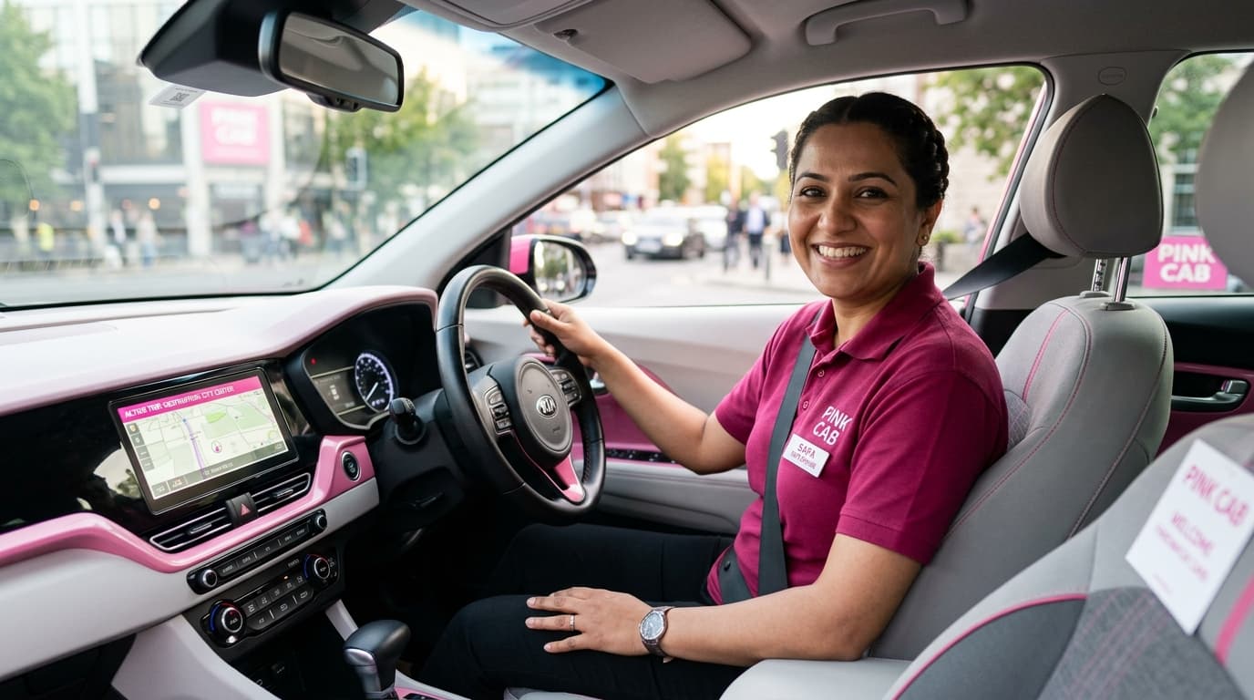 Conductrice Ines Services